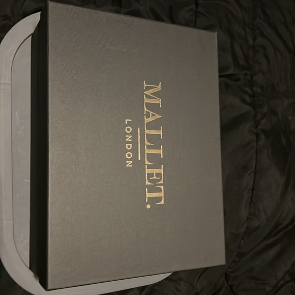 Mallet London Sneakers, Size 8 KHAKI - Picture 6 of 6